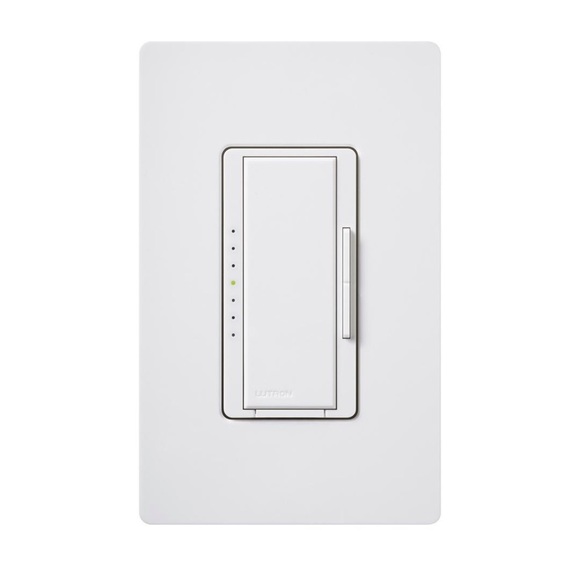 Lutron Other - LUTRON Maestro CL Dimmer - White